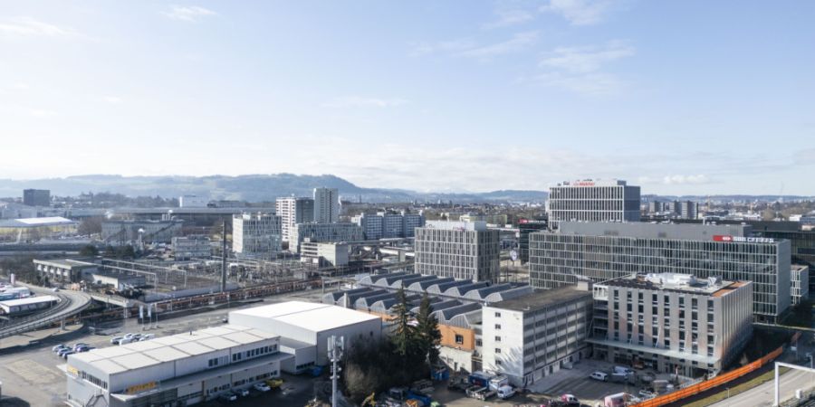 Im Wankdorf soll neuer Schulraum entstehen. (Archivbild)