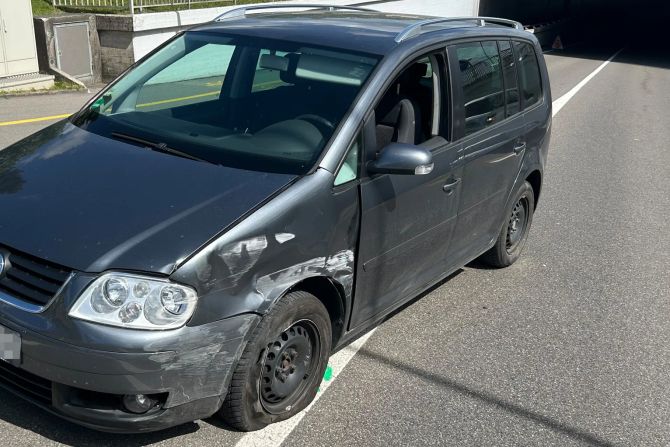 Unfall Sulgen