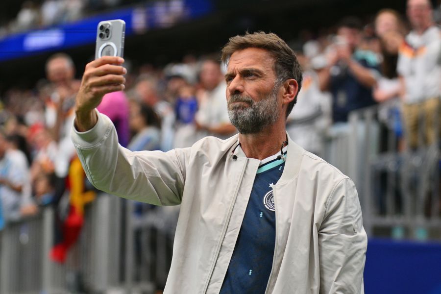 Jürgen Klopp DFB Bundestrainer