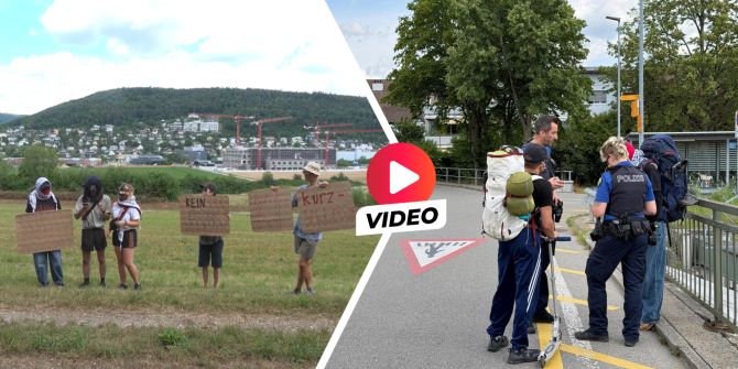 Aktivisten Beringen SH