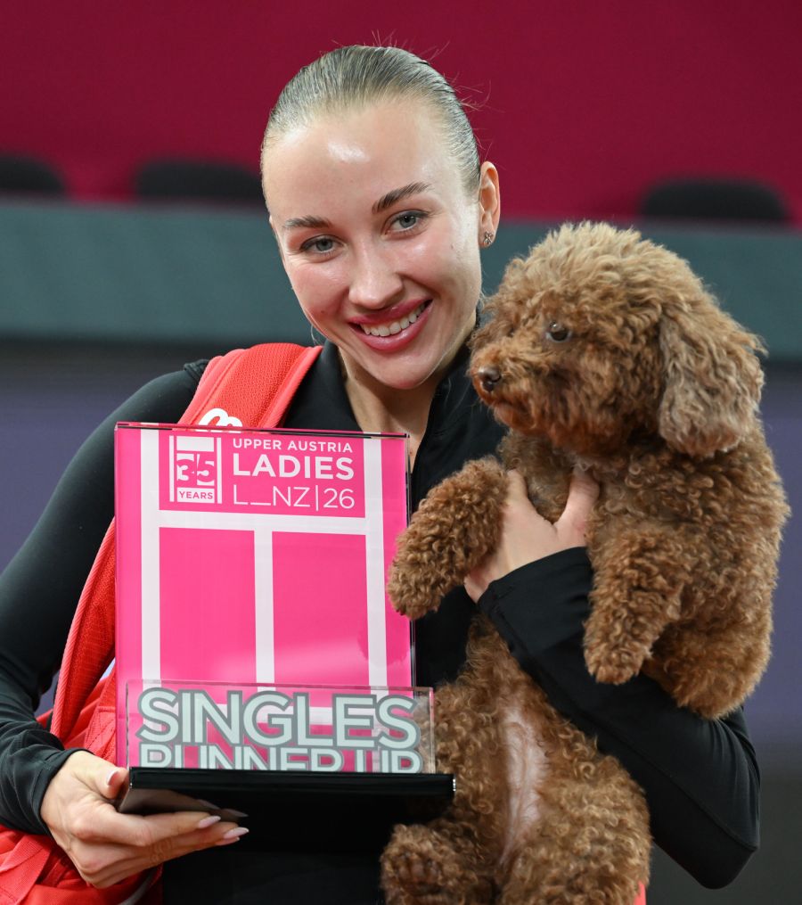 Anastasia Potapova