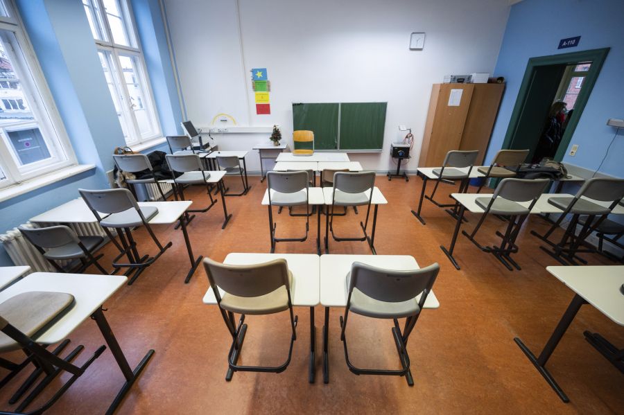 Laut ihm führt der Unterrichtsausfall zu sozialer Ungleichheit.
