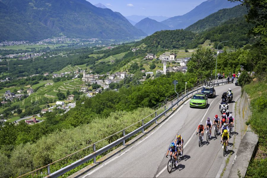 Tour de Suisse Frauen