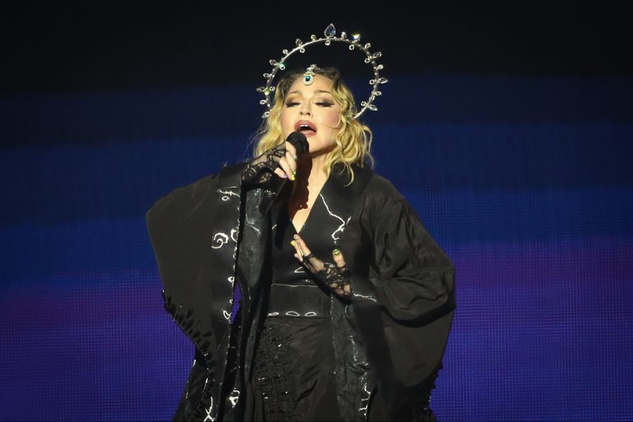 Madonna