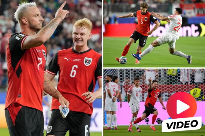 WM 2026 Österreich Jordanien