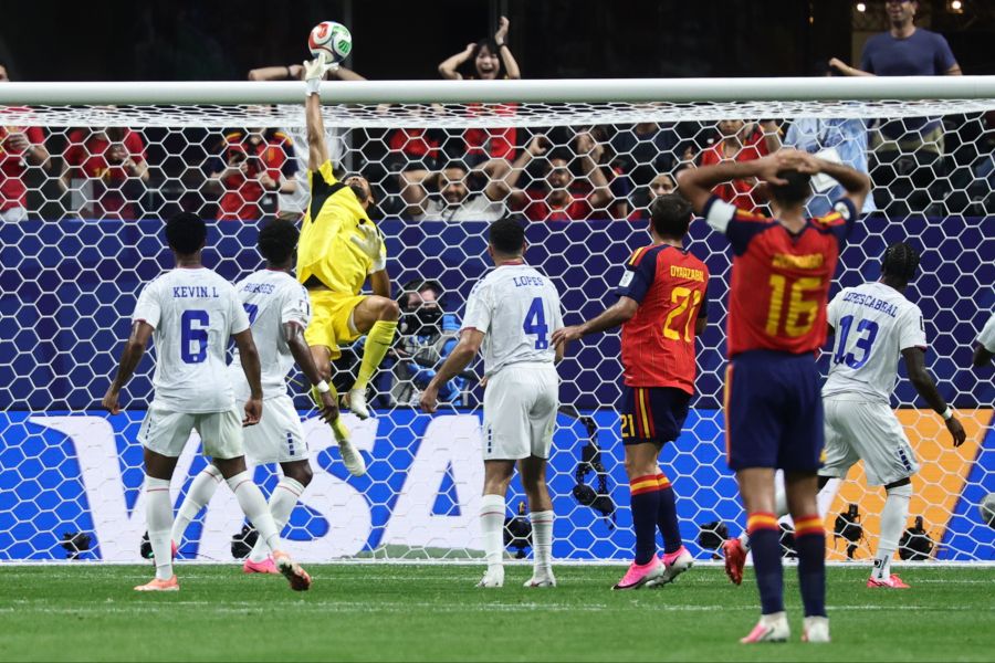 Spanien WM 2026