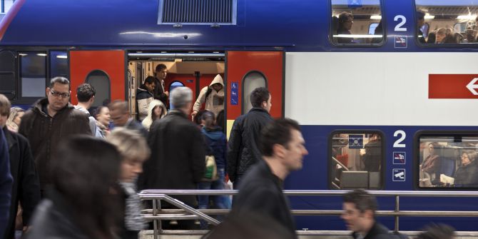 SBB 2. Klasse