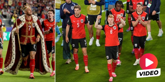 WM 2026 Österreich Jordanien