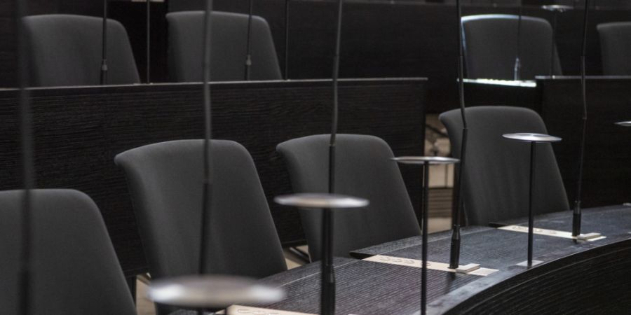 Der Kantonsrat hat die Behandlungsfrist für eine Volksinitiative verlängert. (Archivaufnahme)