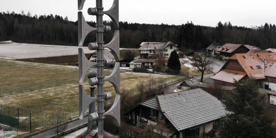 Eine Panne stört die Fernauslösung der fest installierten Schweizer Sirenen zum Teil seit Tagen. Sollte eine Alarmierung nötig werden, ist das laut Bundesangaben aber dennoch möglic...