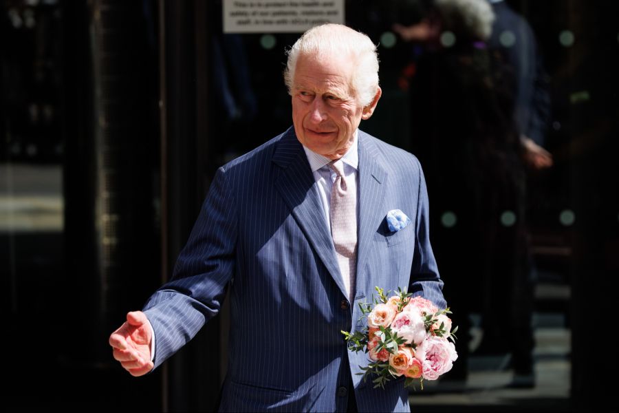 Laut Insidern brachte die Krebserkrankung von King Charles und das Treffen im Juli die Aussteiger zum Umdenken.