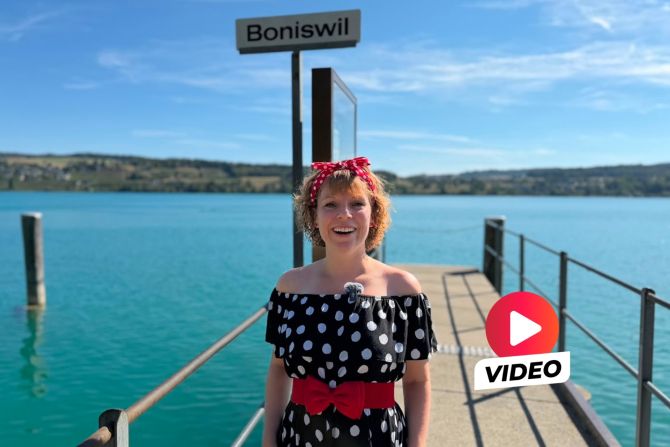 Katy am Hallwilersee