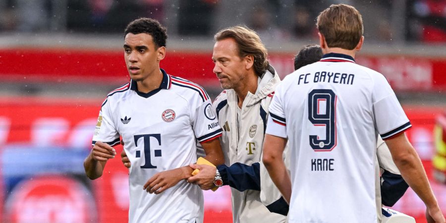 Jamal Musiala Bayern München