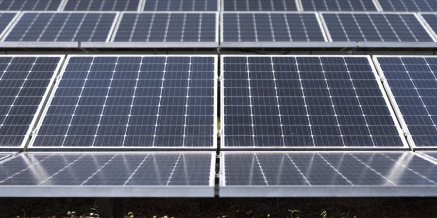 Die Baselbieter Regierung will die heimische Energieerzeugung stärken und Erneuerbare vorantreiben. (Symbolbild)