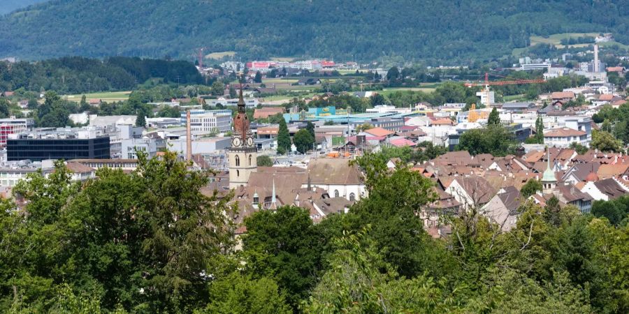 Strengelbach AG