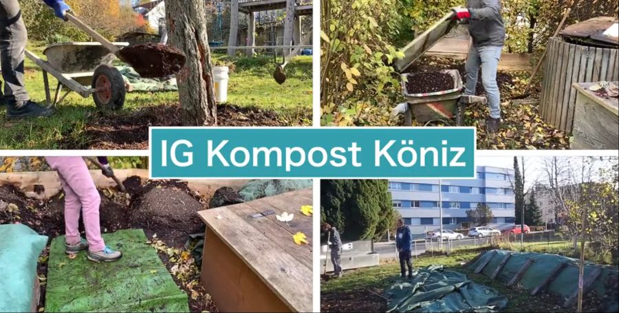 Der Kompost-Tourist hätte seine Essensreste also problemlos legal entsorgen können – ganz ohne fremde Gärten zu betreten.