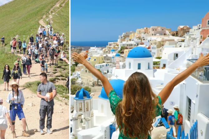 Santorini