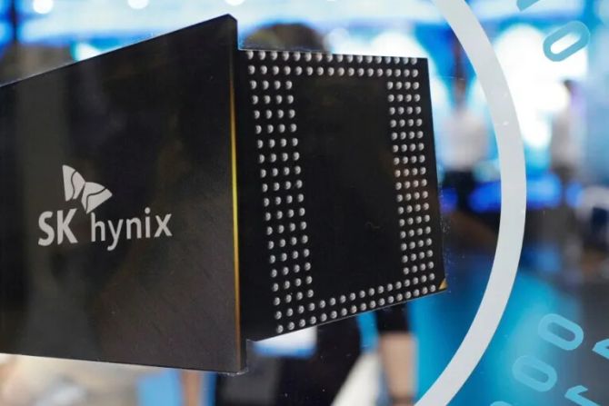 Chipriese SK Hynix