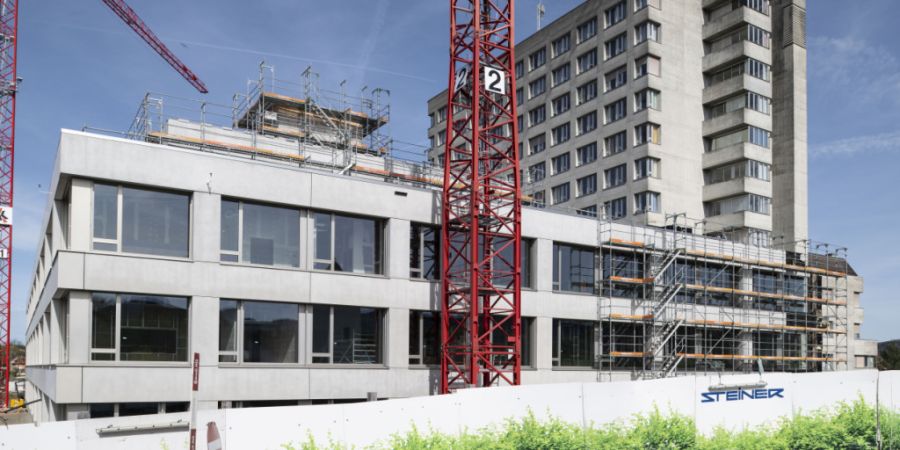 Geht es nach den Aktionärsgemeinden, könnte die Thurgauer Spitalgruppe Thurmed AG bald die Aktienmehrheit des Spitals Wetzikon übernehmen. (Archivbild)