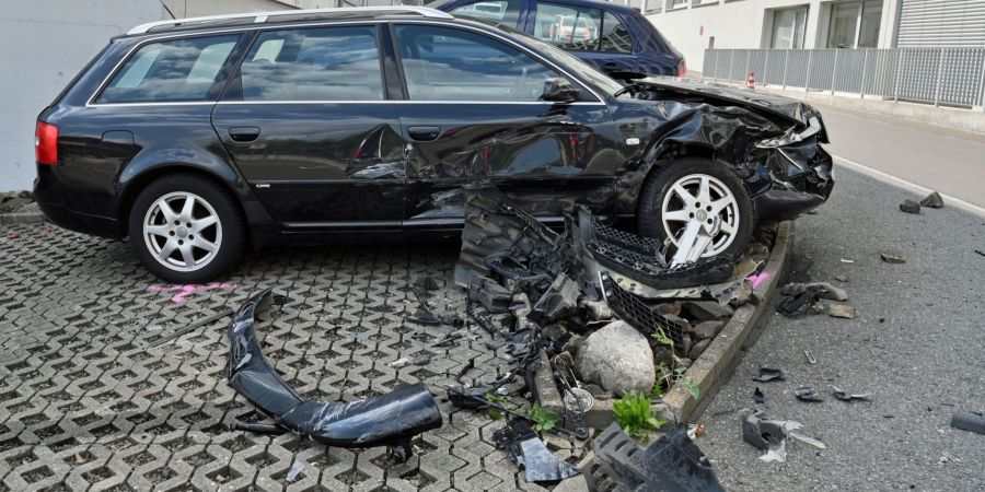 Unfall Luzern