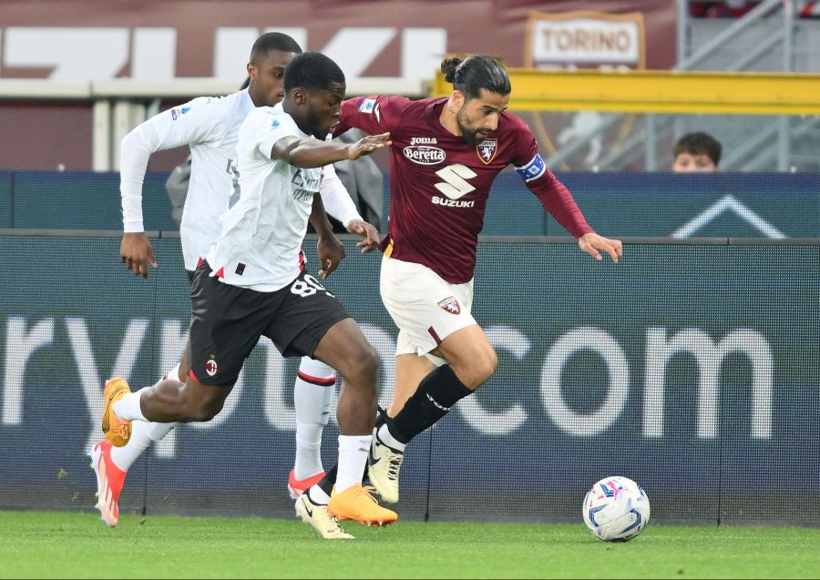 Ricardo Rodriguez FC Turin
