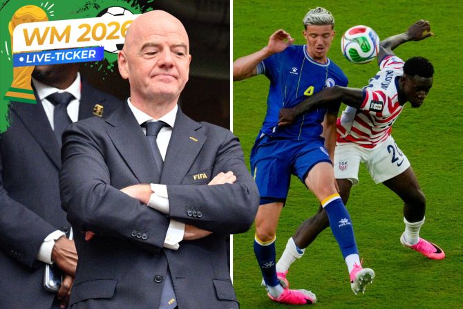 WM 2026 FIFA Balogun