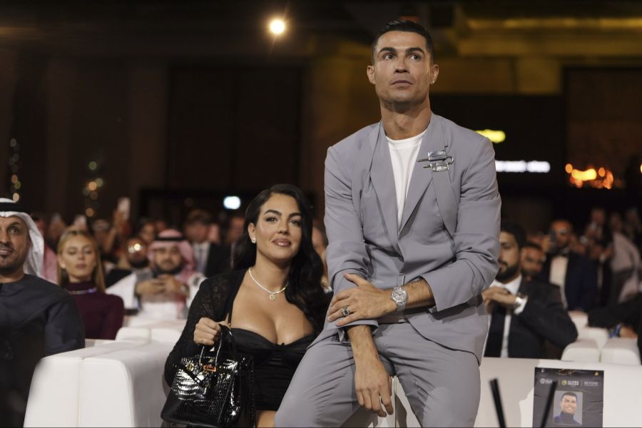 georgina rodriguez cristiano ronaldo
