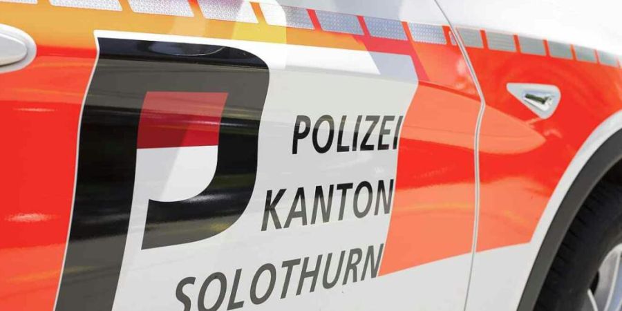 Das Sicherheitsniveau im Kanton Solothurn langfristig sichern: Der Regierungsrat plant Ausbau der Kantonspolizei um 100 Stellen. (Symbolbild)