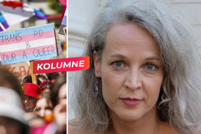 Autorin Verena Brunschweiger.