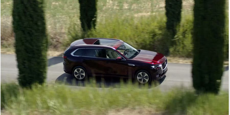 Mazda CX 80