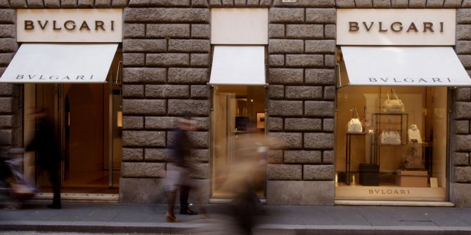 italien bulgari