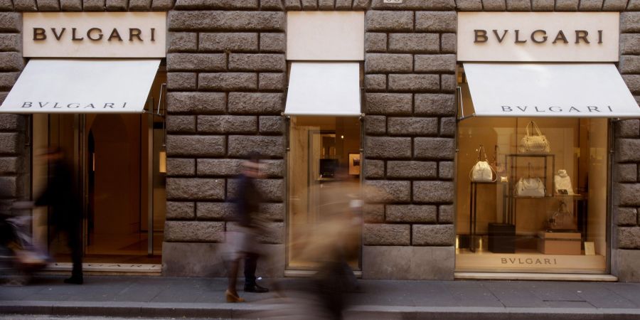 italien bulgari