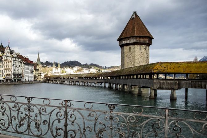 Kapellbrücke Luzern