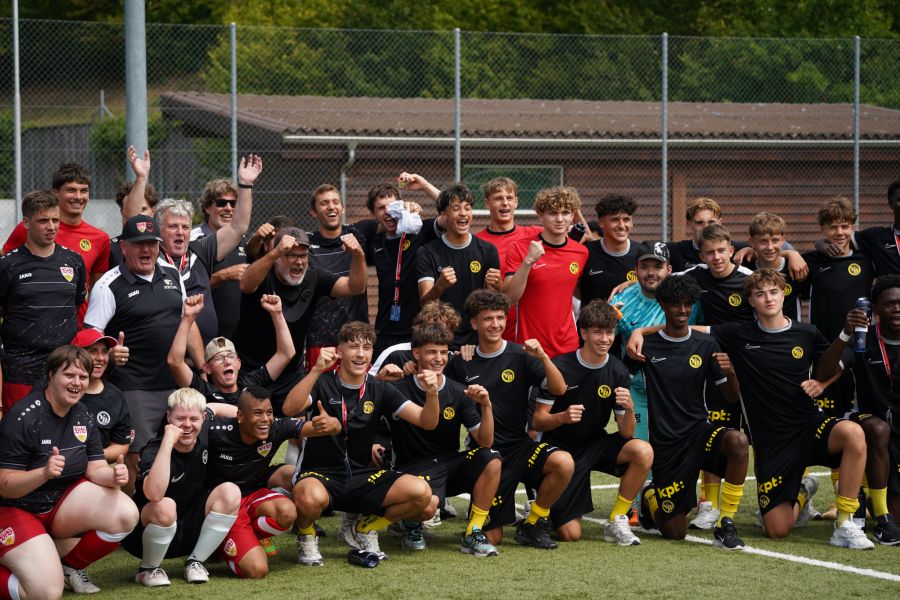 Der 13. International Inclusion Cup findet vom 6. bis 9. August 2026 auf der Sportanlage Gründenmoos in St. Gallen statt.