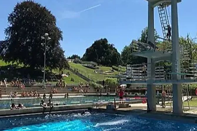 Terrassenbad Baden
