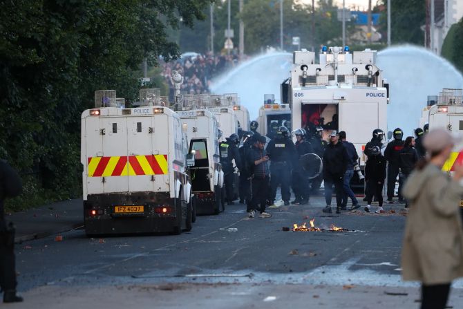 Belfast Nordirland