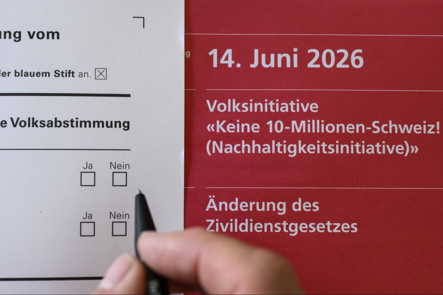 EDU-Nationalrat Erich Vontobel stellt fest, dass nicht alle Stimmbürgerinnen und Stimmbürger jede Abstimmungsfrage oder jede Vorlage im Detail lesen.