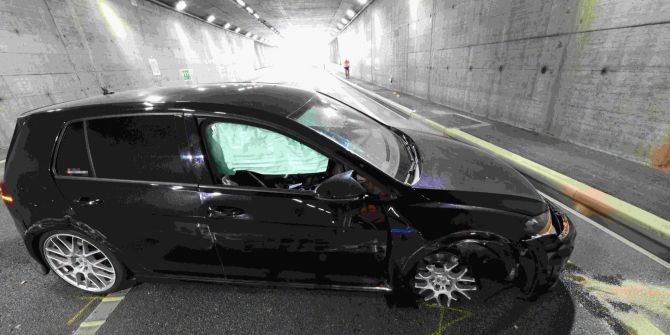 Unfall SO