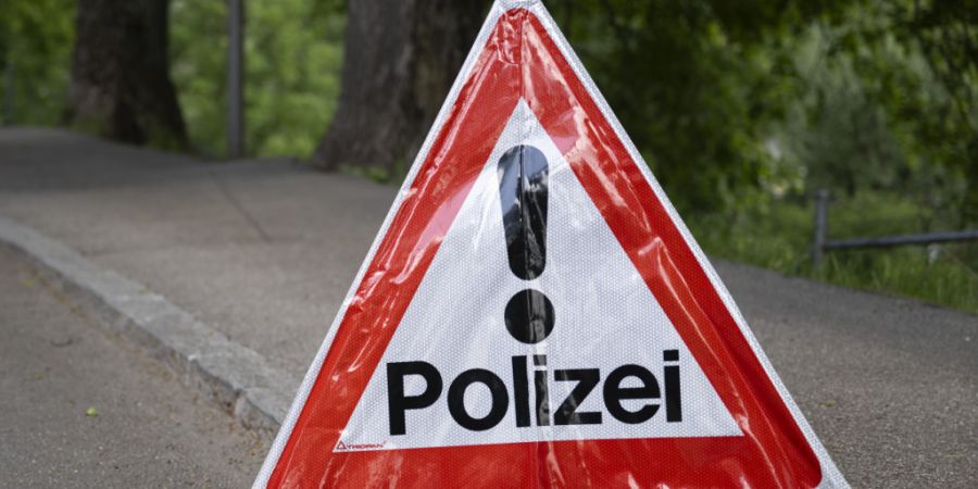 Als Unfallursache wird ein medizinisches Geschehen im Vordergrund. (Symbolbild)