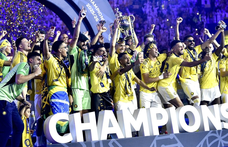 Al-Nassr Cristiano Ronaldo
