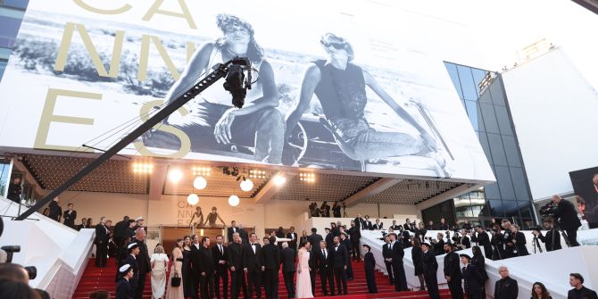 Filmfestival Cannes