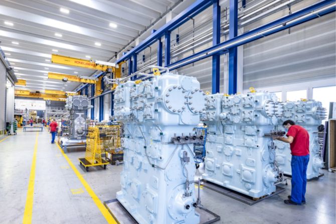 Winterthur Industrie