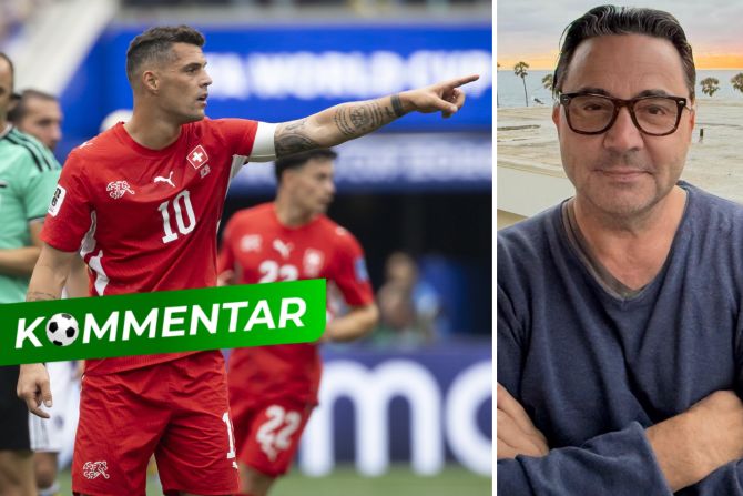 WM 2026 Schweizer Nati