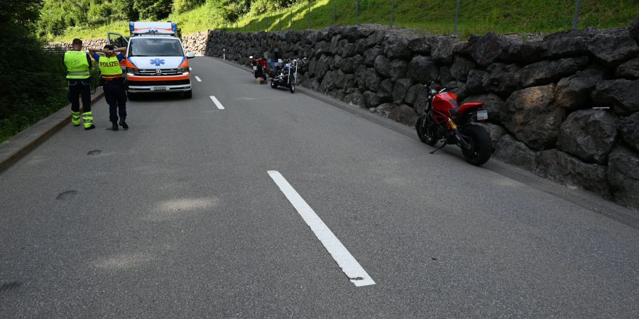 Gähwil SG