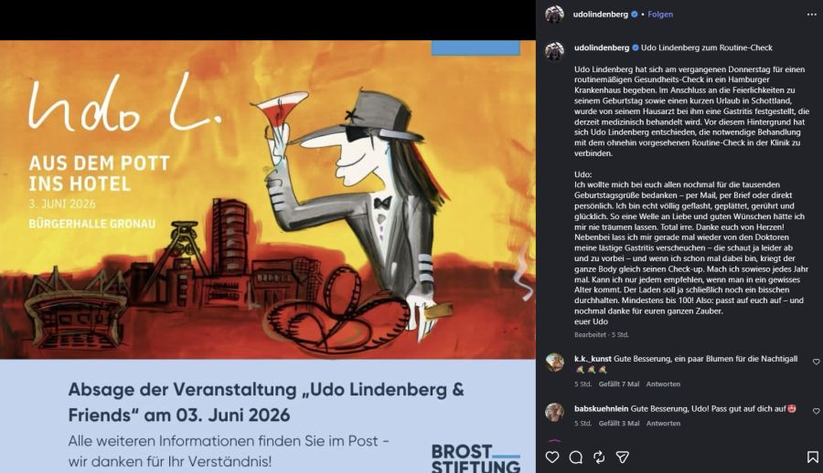 Udo Lindenberg