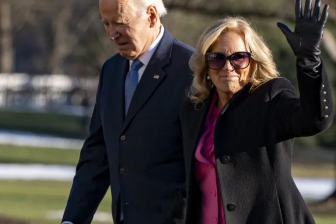 Joe Biden Jill Biden