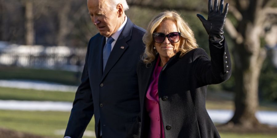 Joe Biden Jill Biden