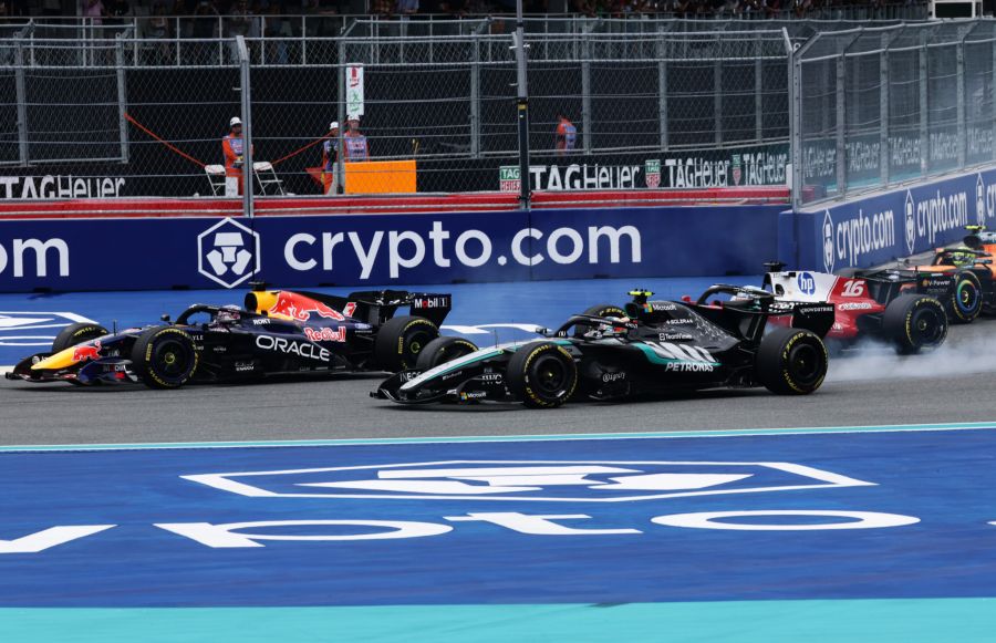Formel 1 Hersteller