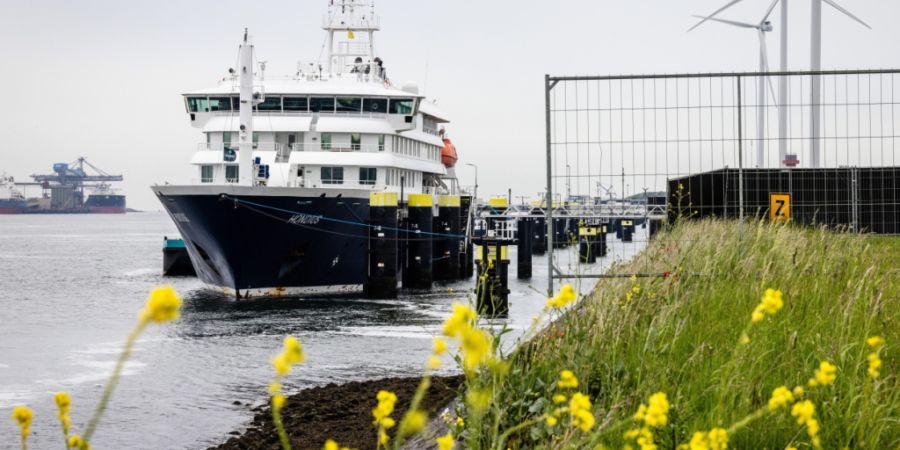 Der im Aargau wohnhafte Mann war Teil der Crew auf dem betroffenen Schiff Hondius. (Archiv)