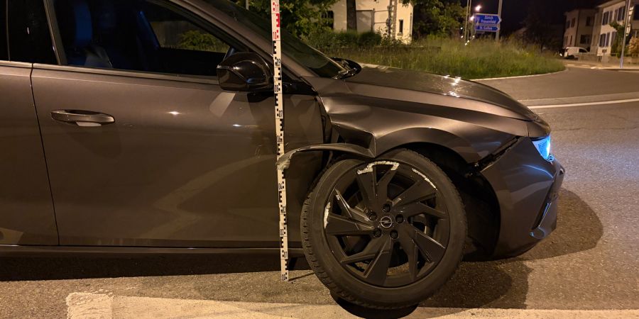 Unfall
